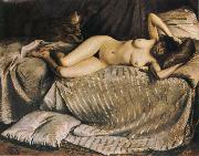 Gustave Caillebotte The fem on lie down on the sofa china oil painting reproduction